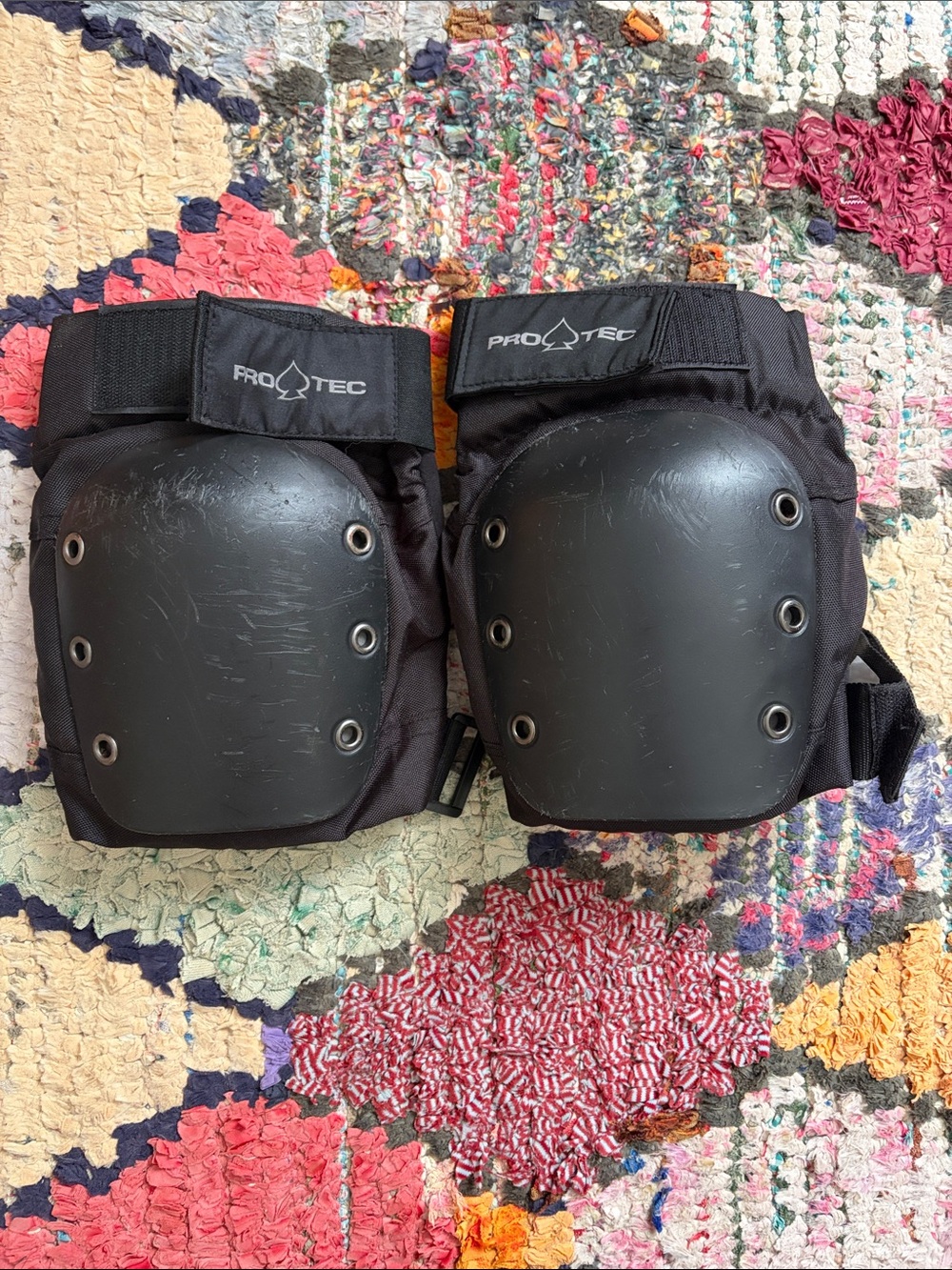Protec Knee Pads - size small